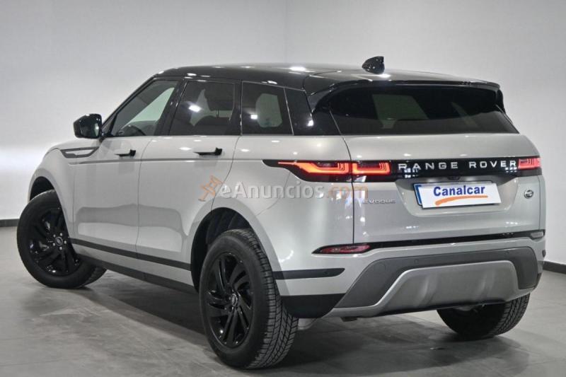Land-Rover Range Rover Evoque P160 FWD Auto MHEV 