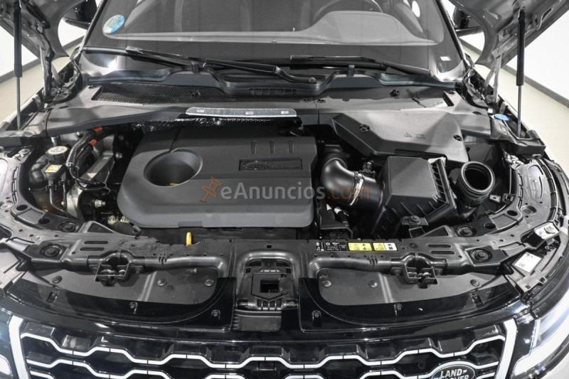 Land-Rover Range Rover Evoque P160 FWD Auto MHEV 