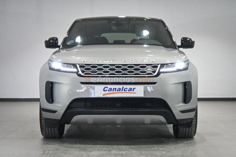 Land-Rover Range Rover Evoque P160 FWD Auto MHEV 