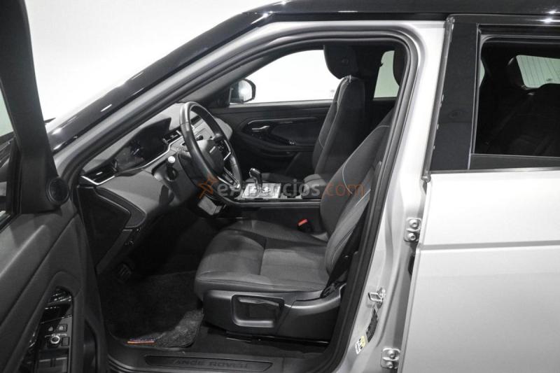 Land-Rover Range Rover Evoque P160 FWD Auto MHEV 