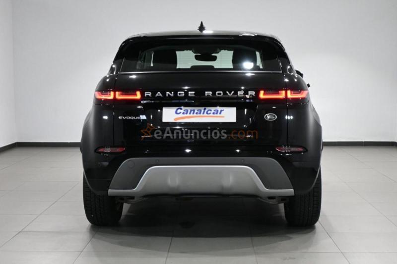 Land-Rover Range Rover Evoque P160 FWD Auto MHEV 