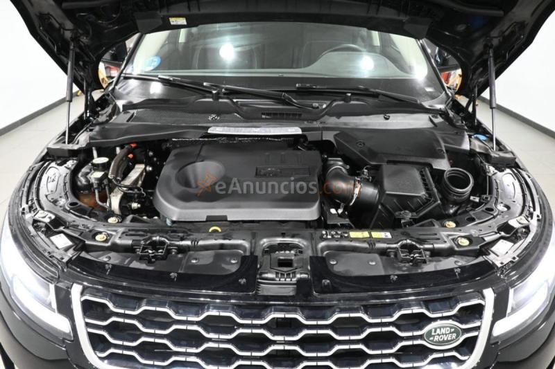 Land-Rover Range Rover Evoque P160 FWD Auto MHEV 
