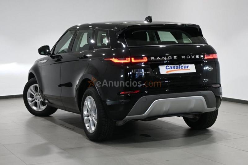Land-Rover Range Rover Evoque P160 FWD Auto MHEV 