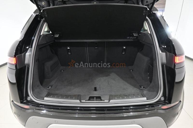 Land-Rover Range Rover Evoque P160 FWD Auto MHEV 