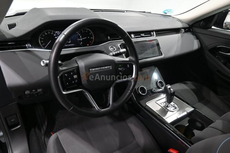 Land-Rover Range Rover Evoque P160 FWD Auto MHEV 