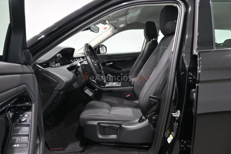 Land-Rover Range Rover Evoque P160 FWD Auto MHEV 