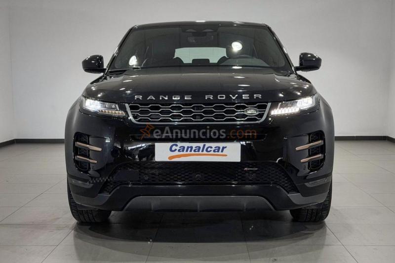 Land-Rover Range Rover Evoque D200 AWD Auto MHEV R-Dynamic S 