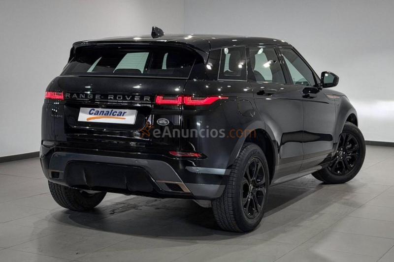 Land-Rover Range Rover Evoque D200 AWD Auto MHEV R-Dynamic S 