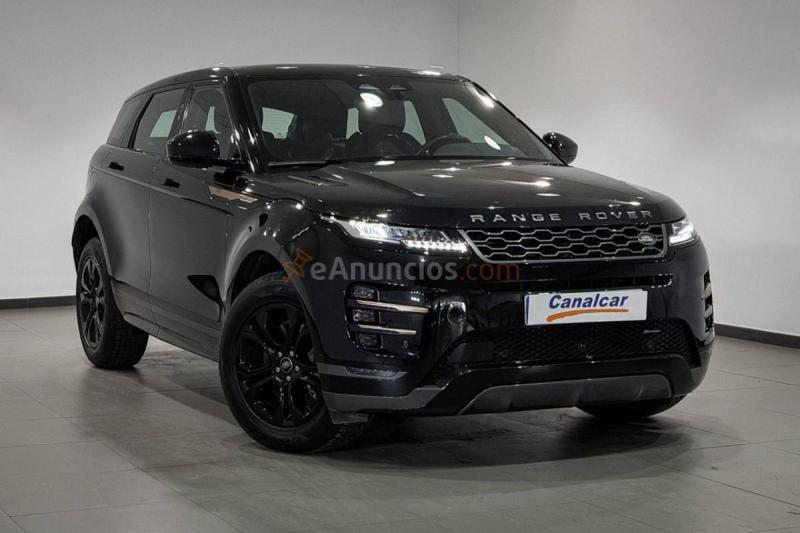 Land-Rover Range Rover Evoque D200 AWD Auto MHEV R-Dynamic S 