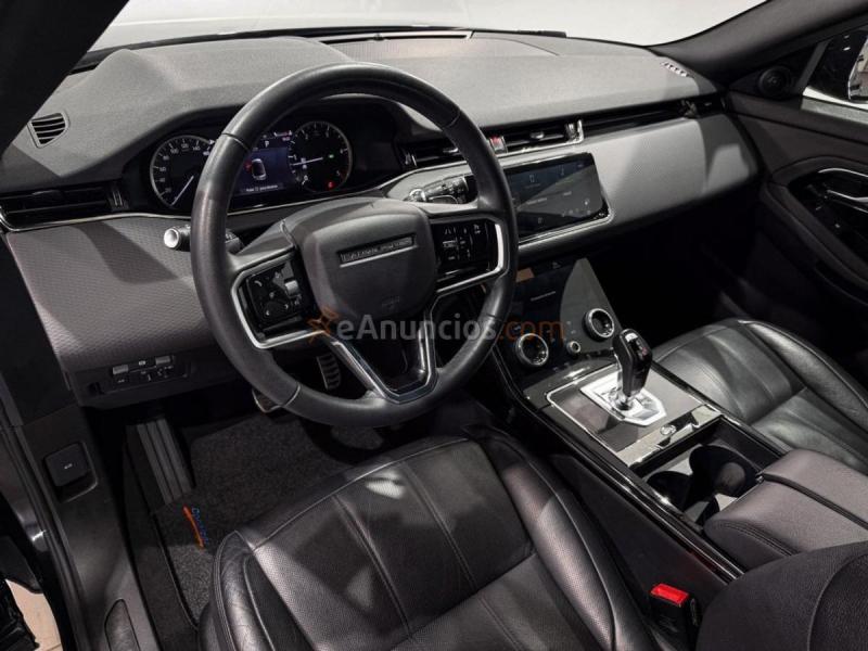 Land-Rover Range Rover Evoque D200 AWD Auto MHEV R-Dynamic S 