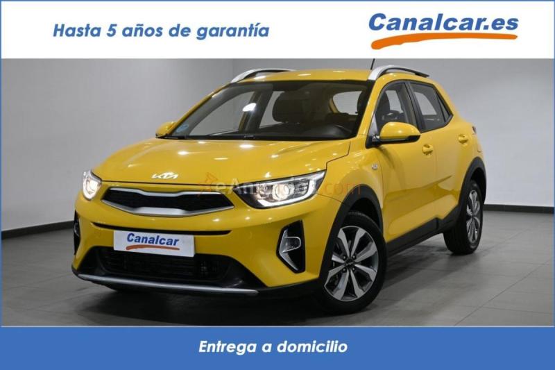 Kia Stonic 1.0 T-GDi MHEV iMT 74 kW 
