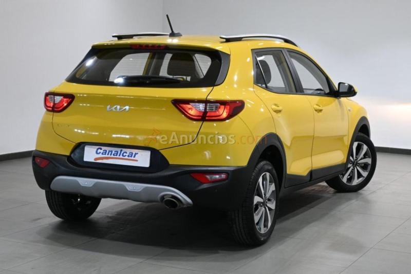 Kia Stonic 1.0 T-GDi MHEV iMT 74 kW 