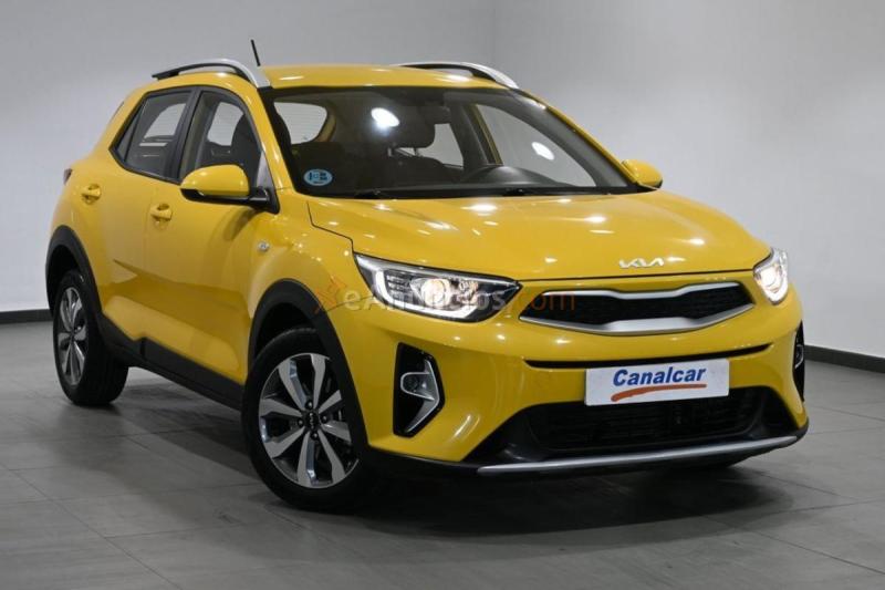 Kia Stonic 1.0 T-GDi MHEV iMT 74 kW 