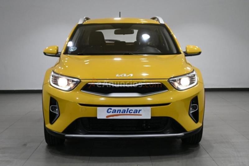 Kia Stonic 1.0 T-GDi MHEV iMT 74 kW 