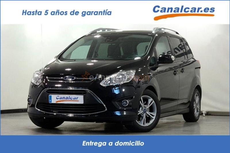 Ford Grand C-MAX Edition 1.0 EcoBoost Auto-Start-Stop 125 CV 5 plazas 