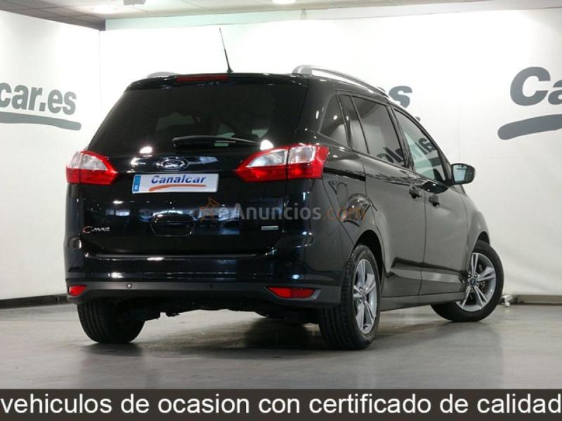 Ford Grand C-MAX Edition 1.0 EcoBoost Auto-Start-Stop 125 CV 5 plazas 