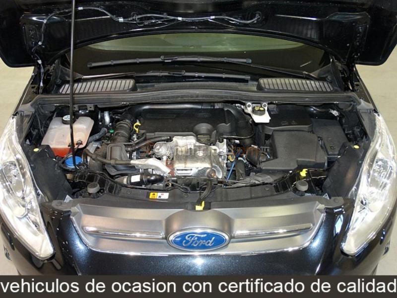 Ford Grand C-MAX Edition 1.0 EcoBoost Auto-Start-Stop 125 CV 5 plazas 