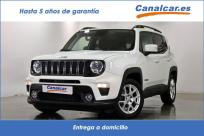 Jeep Renegade Longitude 1.0 Turbo 88 kW 