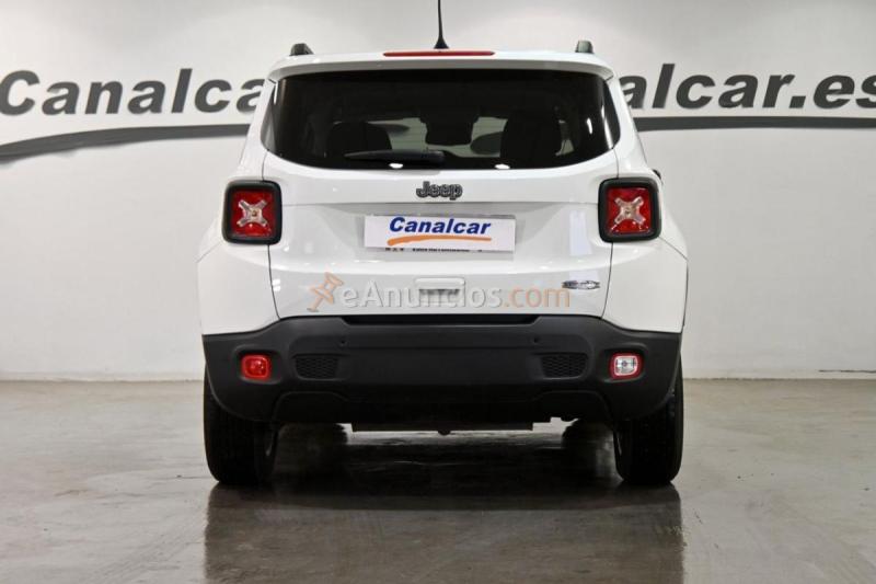 Jeep Renegade Longitude 1.0 Turbo 88 kW 