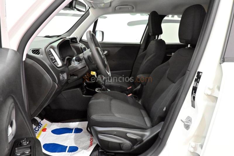 Jeep Renegade Longitude 1.0 Turbo 88 kW 
