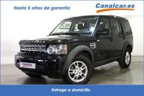 Land-Rover Discovery 4 2.7 TDV6 S 