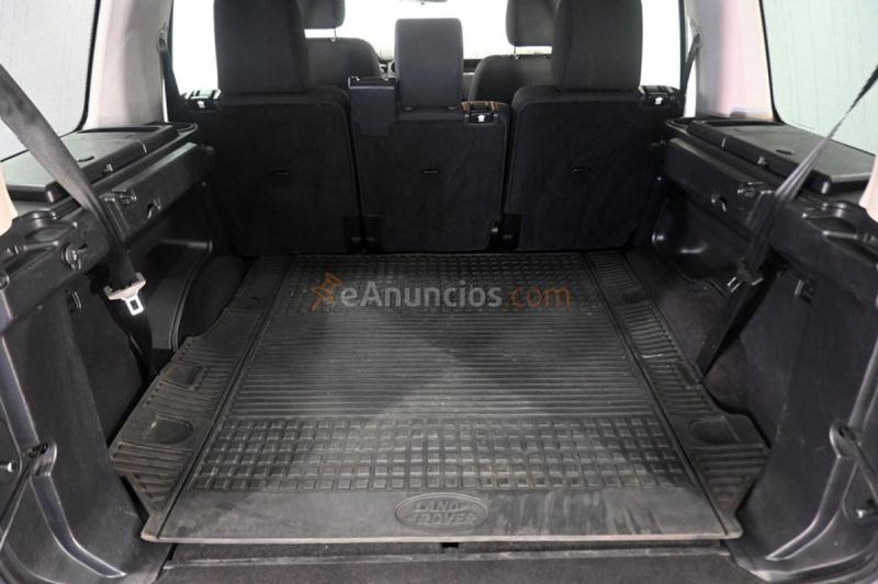 Land-Rover Discovery 4 2.7 TDV6 S 