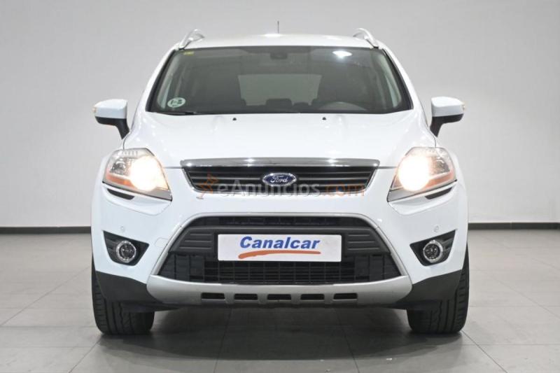 Ford Kuga Trend 2.0 TDCi 140 CV 2WD 