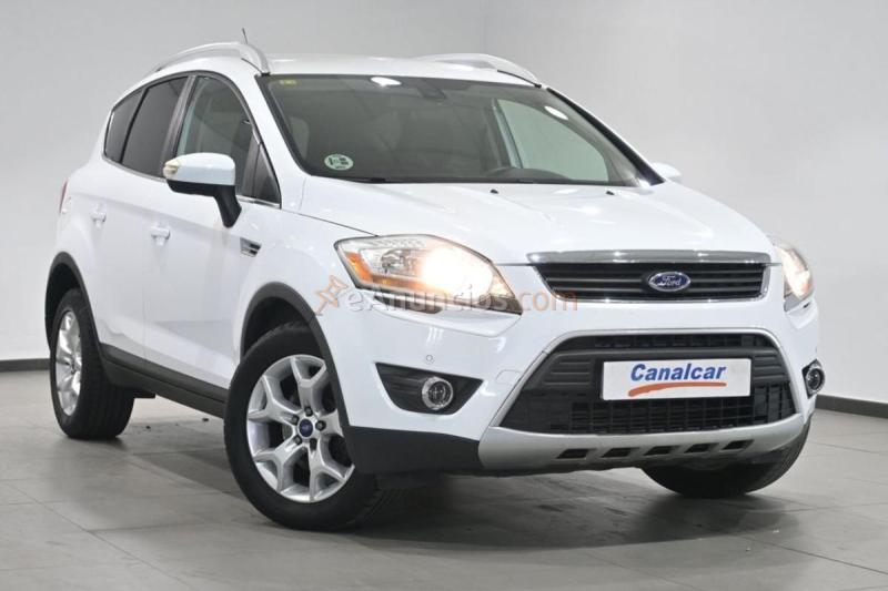 Ford Kuga Trend 2.0 TDCi 140 CV 2WD 