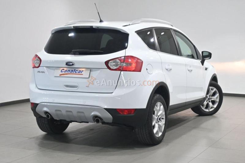 Ford Kuga Trend 2.0 TDCi 140 CV 2WD 