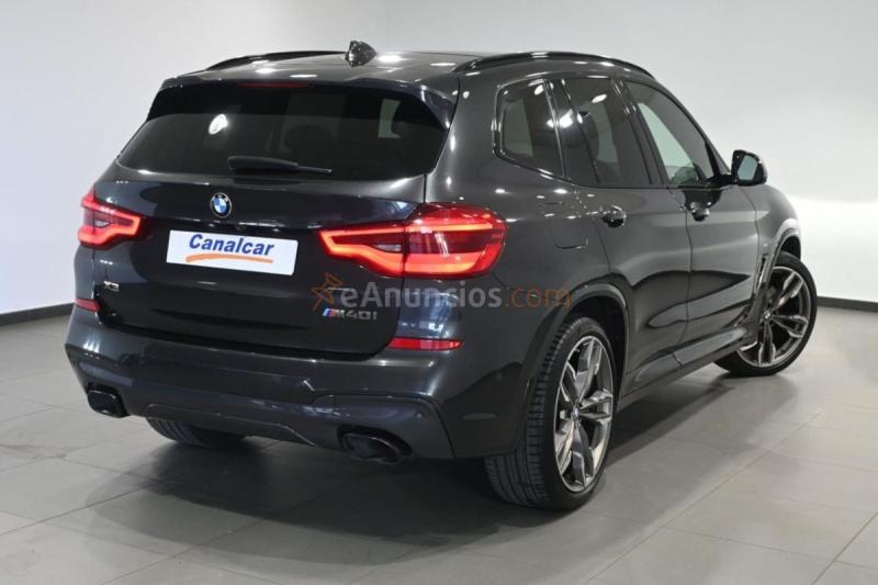BMW X3 M40i 