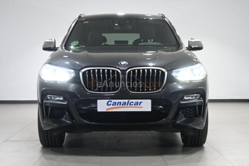 BMW X3 M40i 