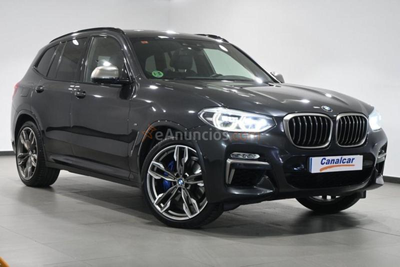 BMW X3 M40i 
