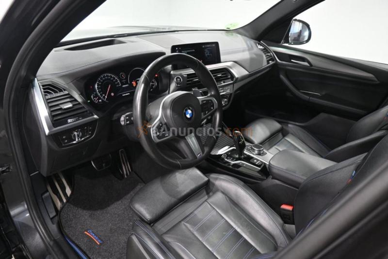 BMW X3 M40i 