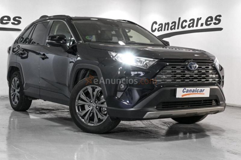 Toyota Rav4 Hybrid 220H 4x2 Advance 