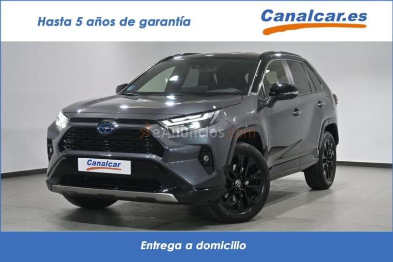 Toyota Rav4 Hybrid 220H 4x2 Style 