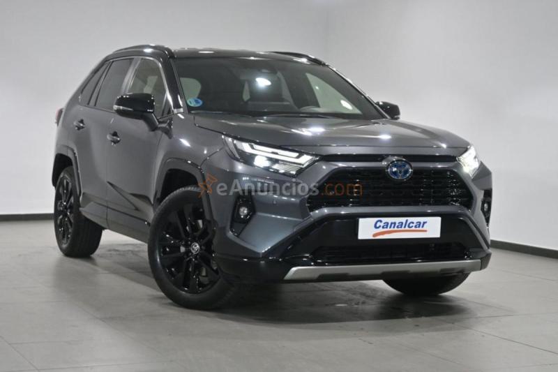 Toyota Rav4 Hybrid 220H 4x2 Style 