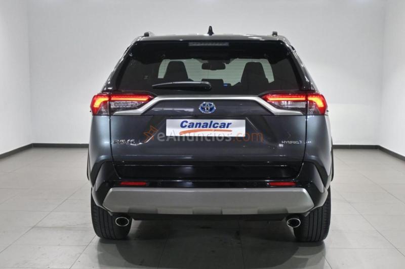 Toyota Rav4 Hybrid 220H 4x2 Style 
