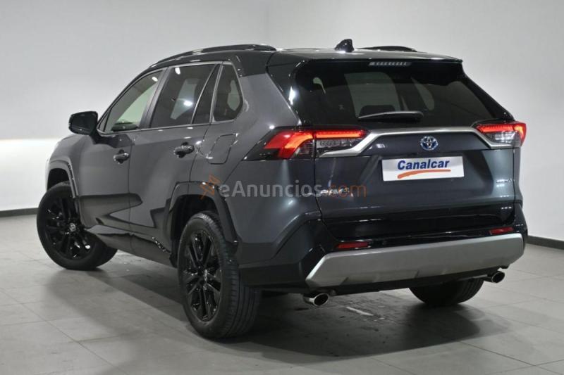 Toyota Rav4 Hybrid 220H 4x2 Style 