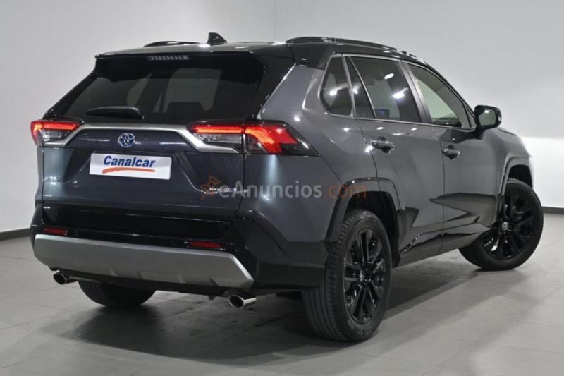 Toyota Rav4 Hybrid 220H 4x2 Style 