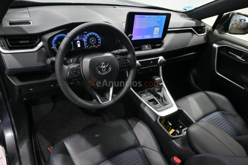 Toyota Rav4 Hybrid 220H 4x2 Style 