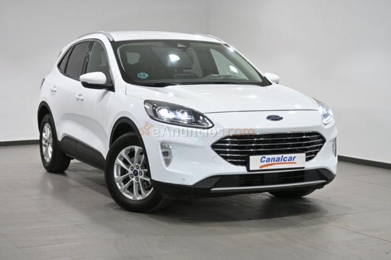 Ford Kuga Titanium 1.5 EcoBlue 88 kW 