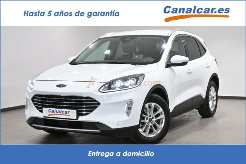 Ford Kuga Titanium 1.5 EcoBlue 88 kW 