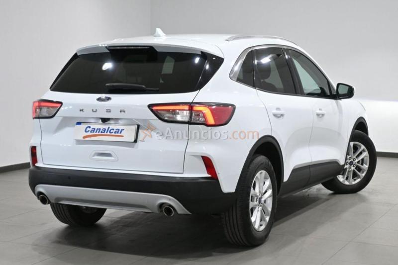 Ford Kuga Titanium 1.5 EcoBlue 88 kW 