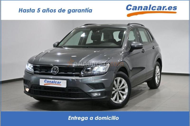 Volkswagen Tiguan Advance 1.5 TSI 96 kW 