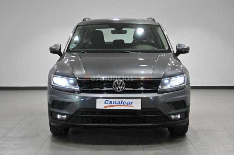 Volkswagen Tiguan Advance 1.5 TSI 96 kW 