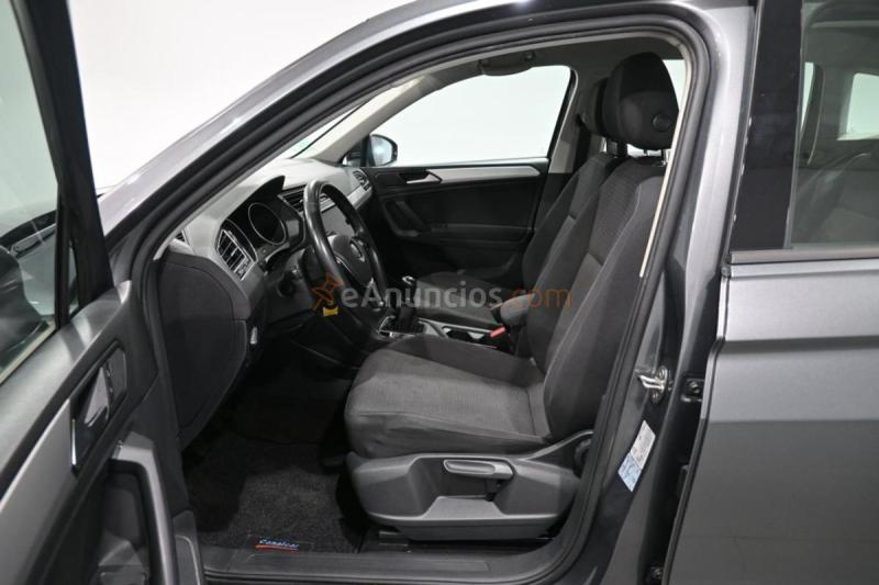 Volkswagen Tiguan Advance 1.5 TSI 96 kW 