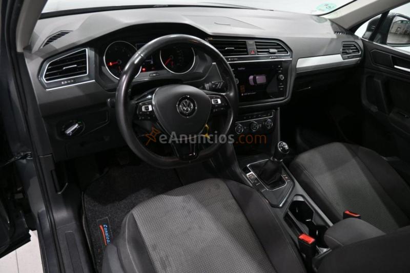 Volkswagen Tiguan Advance 1.5 TSI 96 kW 