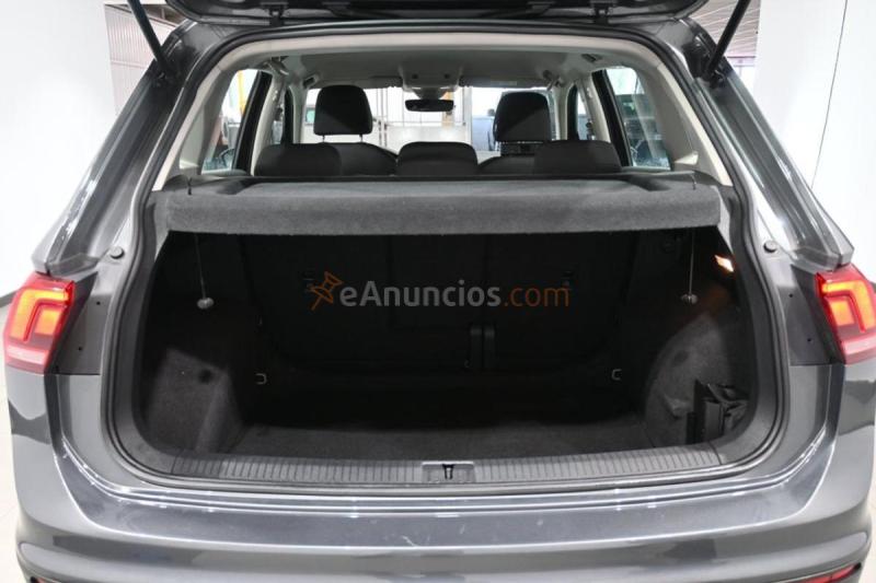 Volkswagen Tiguan Advance 1.5 TSI 96 kW 