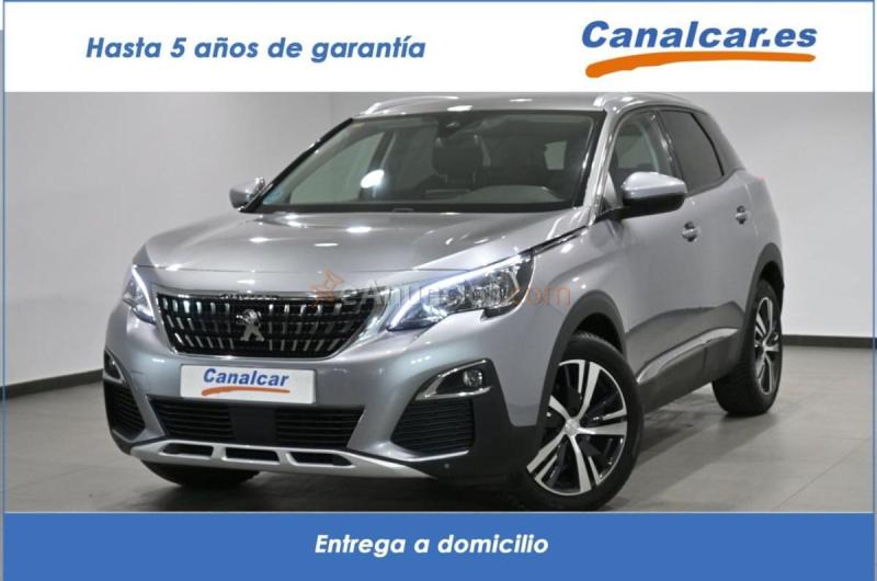 Peugeot 3008 Allure BlueHDi 130 S&S 