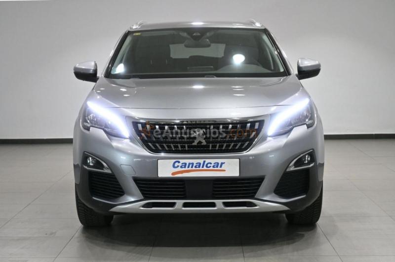 Peugeot 3008 Allure BlueHDi 130 S&S 
